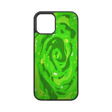 Szupitokok Rick és Morty - Portal - iPhone tok tok és táska