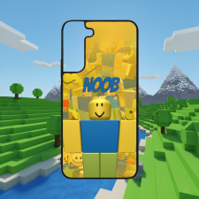 Szupitokok Roblox - Noob - Samsung tok tok és táska