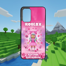 Szupitokok Roblox - Play pink, play Roblox - Xiaomi tok tok és táska