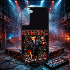 Szupitokok Scorpions - Klaus Meine - Samsung tok tok és táska
