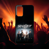 Szupitokok Skillet - The Unleashed Tour - Xiaomi tok
