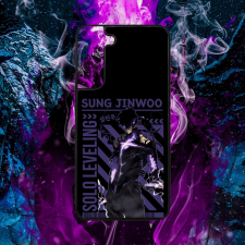 Szupitokok Solo Leveling – Sung Jin-Woo - Samsung tok tok és táska