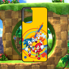 Szupitokok Sonic és barátai - Xiaomi tok tok és táska