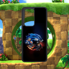 Szupitokok Sonic és Shadow - Huawei tok tok és táska
