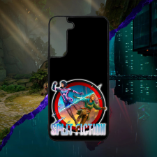 Szupitokok Split Fiction Dark logo - Samsung tok tok és táska