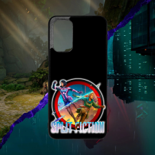 Szupitokok Split Fiction Dark logo - Xiaomi tok tok és táska
