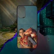 Szupitokok Split Fiction - Mio &amp; Dragon - Xiaomi tok tok és táska