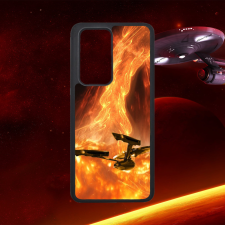Szupitokok Star Trek - Enterprise a Nap körül - Huawei tok tok és táska