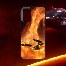 Szupitokok Star Trek - Enterprise a Nap körül - Xiaomi tok tok és táska