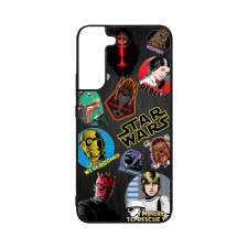 Szupitokok Star Wars matricák - Samsung tok tok és táska