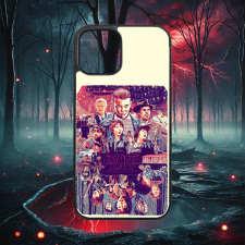 Szupitokok Stranger Things  - Season 1 Art - iPhone tok tok és táska