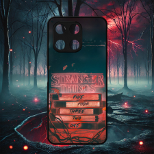 Szupitokok Stranger Things - VHS Style - Honor tok tok és táska