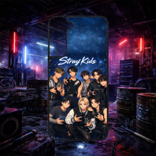 Szupitokok Stray Kids Anime - Samsung tok tok és táska
