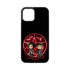 Szupitokok Supernatural - Chibi Sam és Dean - iPhone tok tok és táska
