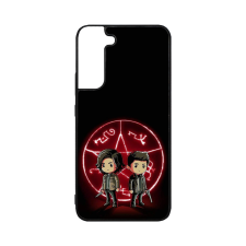 Szupitokok Supernatural - Chibi Sam és Dean - Samsung tok tok és táska