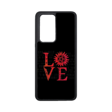 Szupitokok Supernatural - LOVE - Huawei tok tok és táska