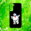 Szupitokok Szellemirtók - Stay Puft habcsók ember - Samsung tok