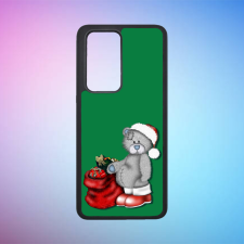 Szupitokok Tatty Teddy - Merry Xmas - Huawei tok tok és táska