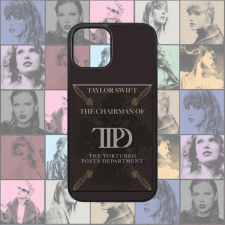 Szupitokok Taylor Swift - The tortured poets department - iPhone tok tok és táska