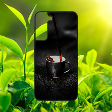 Szupitokok Teázás - Black Tea - Samsung tok tok és táska