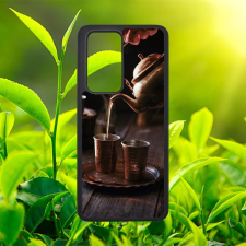 Szupitokok Teázás - Rustic Tea - Huawei tok tok és táska