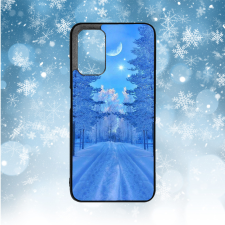 Szupitokok Tél - Csendes esti utazás - Xiaomi tok tok és táska