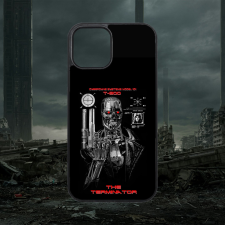Szupitokok Terminátor - T800 - iPhone tok tok és táska