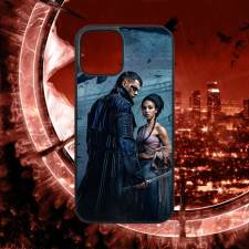 Szupitokok The Crow - Couple - iPhone tok tok és táska