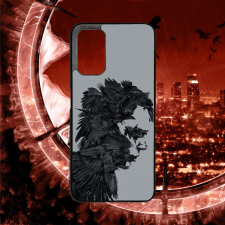 Szupitokok The Crow - Crow face - Xiaomi tok tok és táska