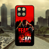 Szupitokok The Walking Dead - Fear the Walking Dead Logo - Honor tok