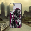 Szupitokok The Walking Dead - Michonne - Samsung tok