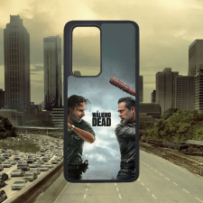 Szupitokok The Walking Dead - Rick VS Negan - Huawei tok tok és táska