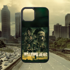 Szupitokok The Walking Dead - Sötét Apokalipszis - iPhone tok tok és táska