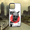 Szupitokok The Walking Dead - Zombie Headshot - iPhone tok