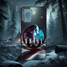 Szupitokok Until Dawn - Kerek logó - Xiaomi tok tok és táska