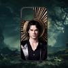 Szupitokok Vámpírnaplók - Damon Salvatore - iPhone tok