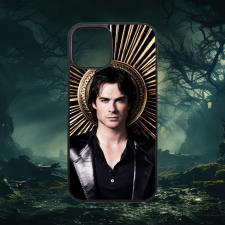 Szupitokok Vámpírnaplók - Damon Salvatore - iPhone tok tok és táska
