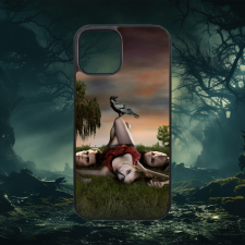 Szupitokok Vámpírnaplók - Raven - iPhone tok tok és táska