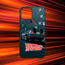 Szupitokok Vissza a jövőbe - 26 OCT 1985 - iPhone tok tok és táska