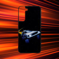 Szupitokok Vissza a jövőbe - DeLorean - Samsung tok tok és táska