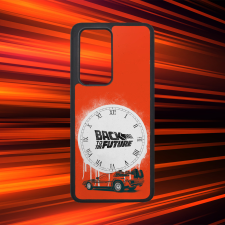 Szupitokok Vissza a jövőbe - Toronyóra - Huawei tok tok és táska