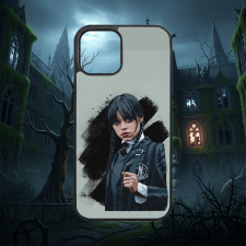 Szupitokok Wednesday - Art - iPhone tok tok és táska