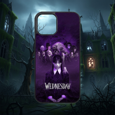 Szupitokok Wednesday - Karakterek - iPhone tok tok és táska