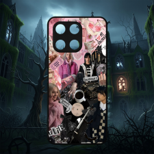 Szupitokok Wednesday - Wednesday és Enid kollázs - Honor tok tok és táska