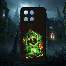 Szupitokok Wednesday - Zöld Wednesday poszter - Honor tok tok és táska