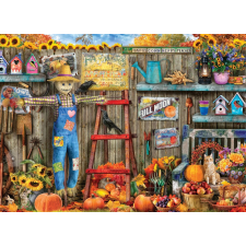 Szüret Kora Eurographics Puzzle 1000 Darabos puzzle, kirakós