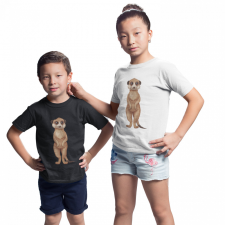  Szurikáta - Gyerek Póló gyerek póló