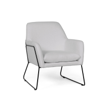  Szürke design karosszék MILAN bútor