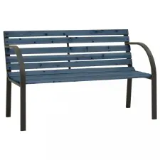  Szürke kínai fenyőfa kerti pad gyermekeknek 81 cm kerti bútor