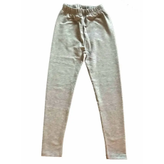  Szürke leggings 128-164
